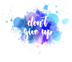 Don't Give Up the Fight