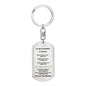 In Heaven | Grandfather | Dog Tag | Key Chain