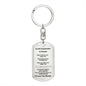 In Heaven | Grandmother | Dog Tag | Key Chain