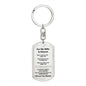 In Heaven | Wife | Dog Tag | Chain