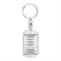 In Heaven | Daughter | Dog Chain | Key Chain
