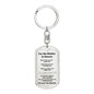 In Heaven Mother | Dog Tag | Key Chain