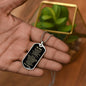 My Man | Dog Tag Necklace