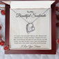 Beautiful Soulmate | Forever Love Necklace