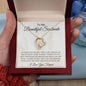 Beautiful Soulmate | Forever Love Necklace