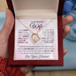 To My Beautiful Wife-Rose Forever Love