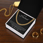 Husband | Cuban Link Chain