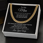 To My Man | Cuban Link Chain