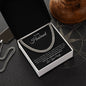 Husband | Cuban Link Chain