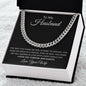 Husband | Cuban Link Chain
