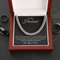 Husband | Cuban Link Chain