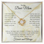 Dear Mom | Love Knot