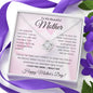 To My Beautiful Mother Rose | Mother's Day | Love Knot