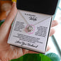 My Beautiful Wife | Love & Light - Love Knot Necklace