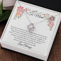 To Mom | Love Knot