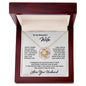 My Beautiful Wife | Love & Light - Love Knot Necklace