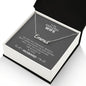My Amazing Wife | I Am Blessed - Custom Name Necklace