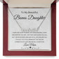 Bonus Daughter-Mom | Personalized Name