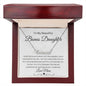 Bonus Daughter-Mom | Personalized Name
