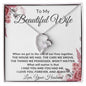 to My Beautiful Wife | Forever Love