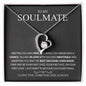 My Soulmate | Fate - Forever Love Necklace