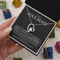 My Soulmate | Fate - Forever Love Necklace