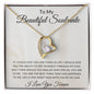 Beautiful Soulmate | Forever Love Necklace