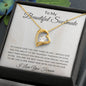 Beautiful Soulmate | Forever Love Necklace