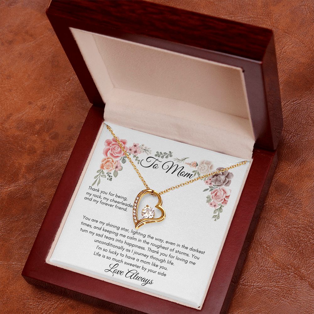 To Mom | Forever Love