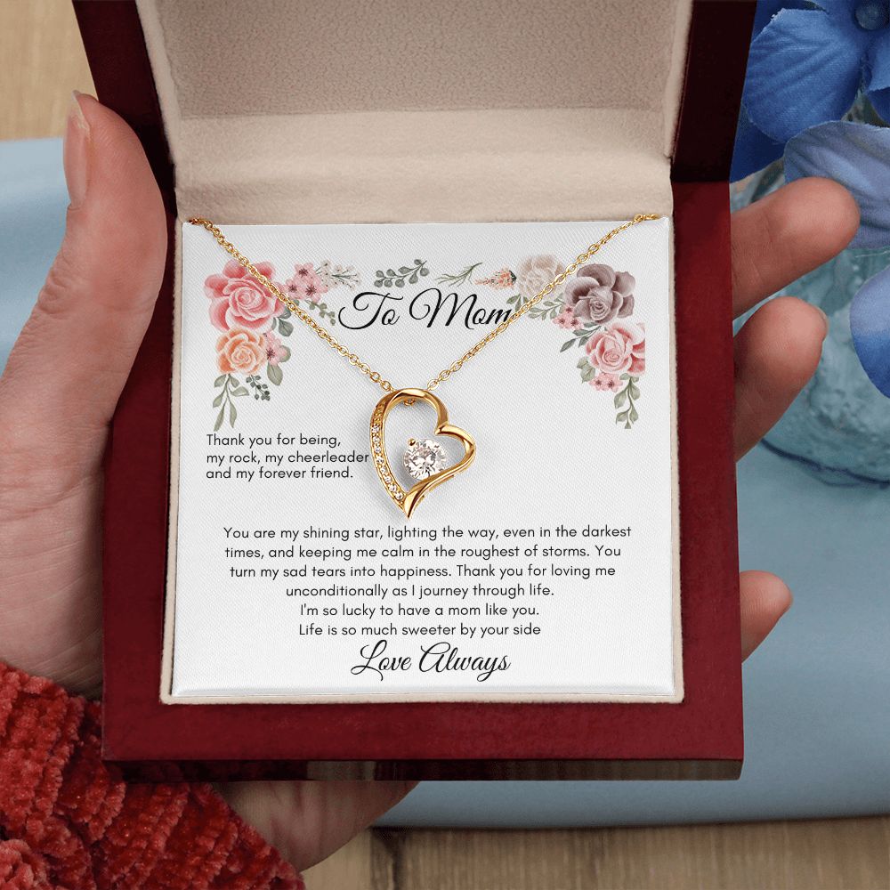 To Mom | Forever Love