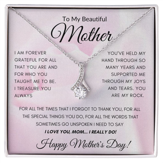 To My Beautiful Mother Rose | Mother's Day | Alluring Beauty