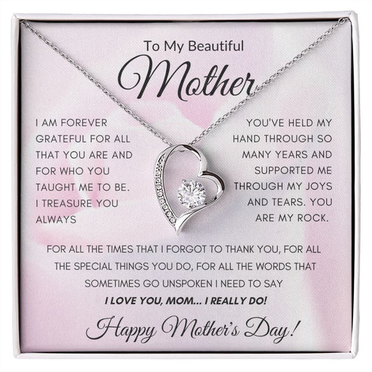 To My Beautiful Mother Rose |Mother's Day | Forever Love