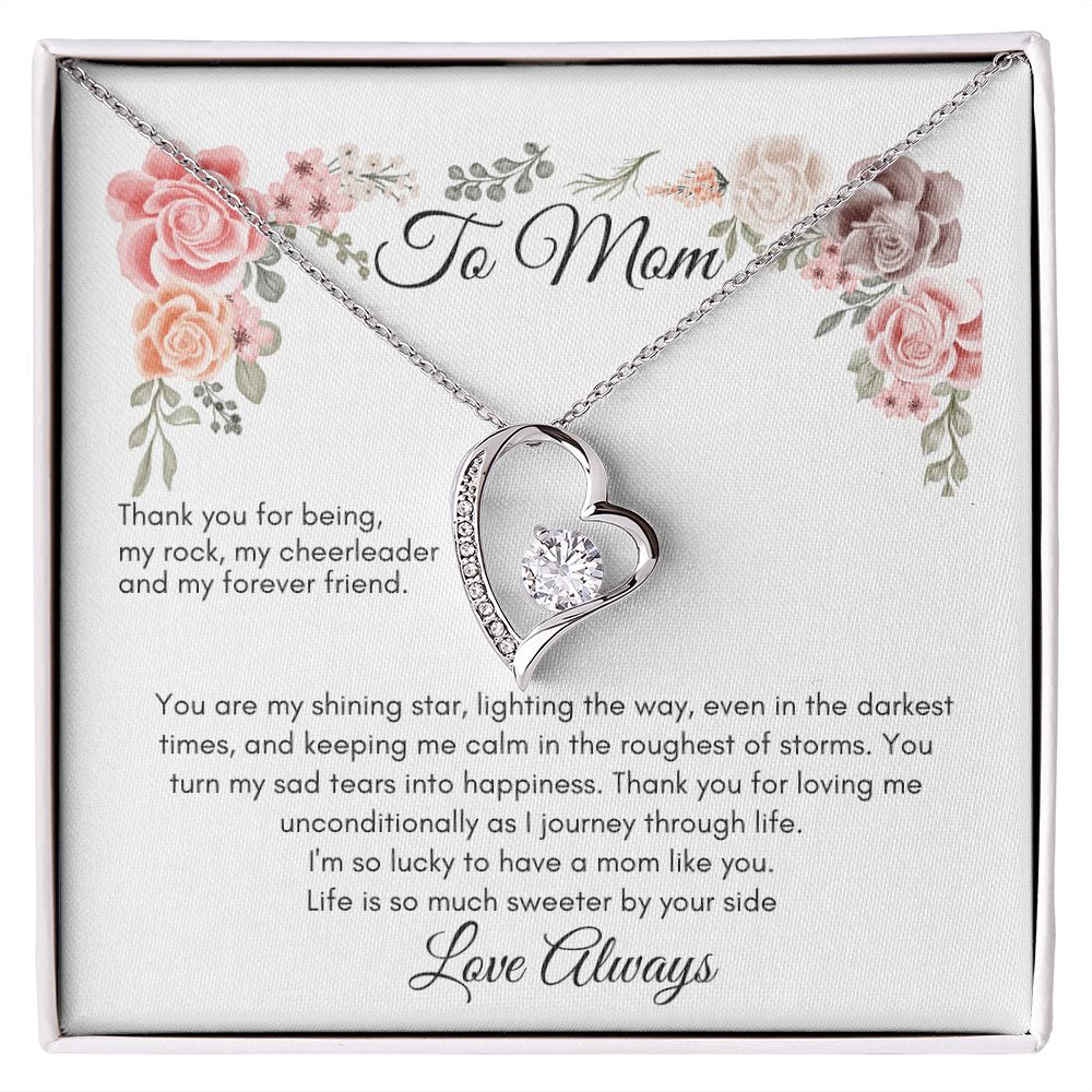 To Mom | Forever Love