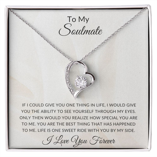 Soulmate | Forever Love