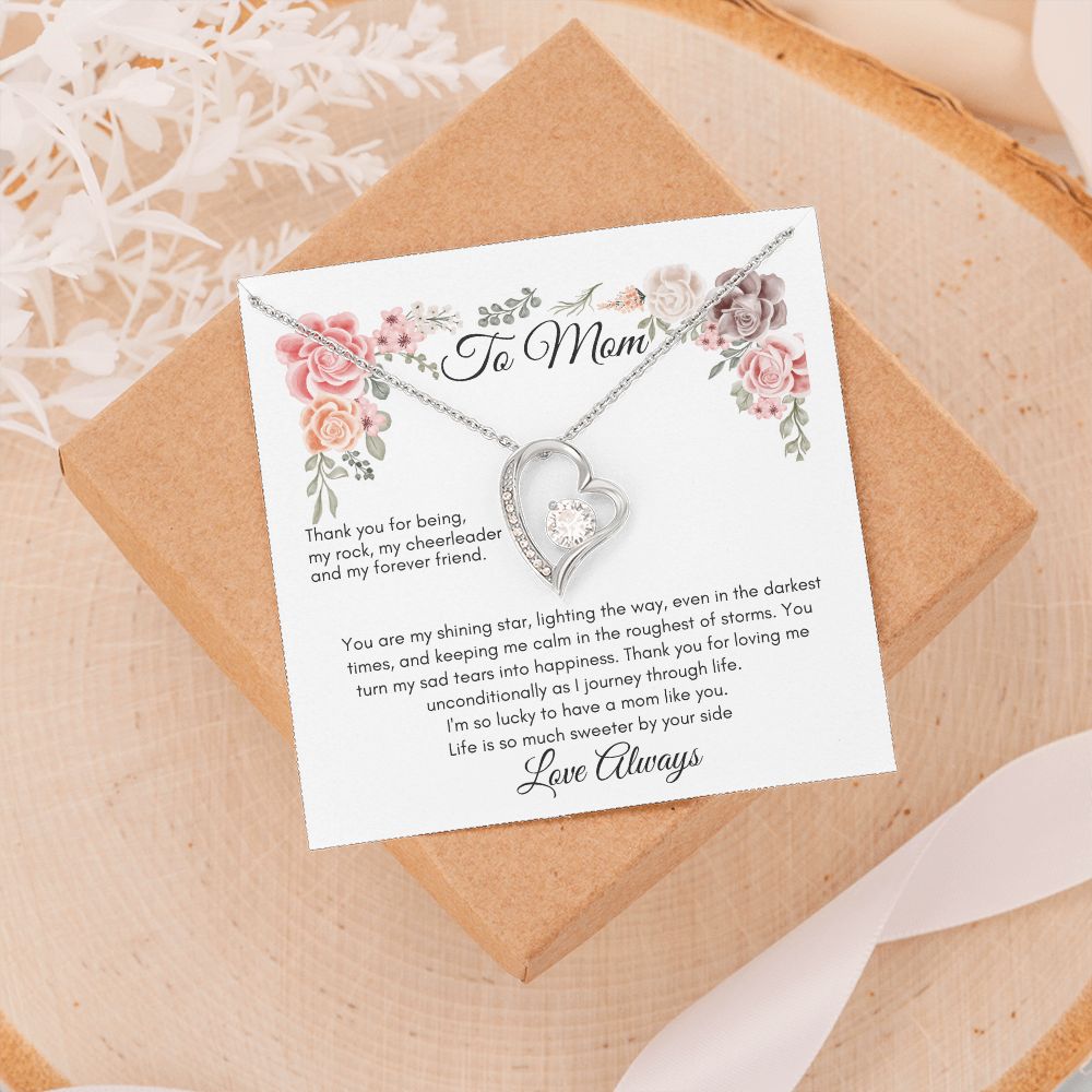 To Mom | Forever Love