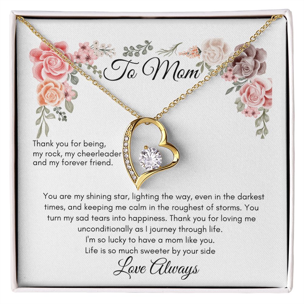 To Mom | Forever Love