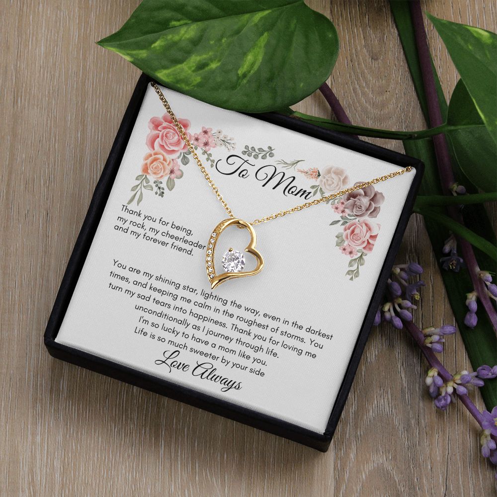 To Mom | Forever Love