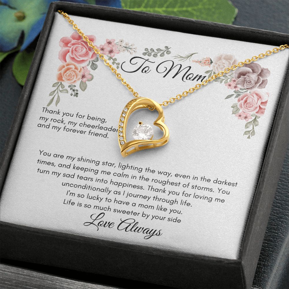 To Mom | Forever Love